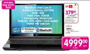 Fujitsu Laptop (AH532)