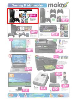 xbox 360 console price makro