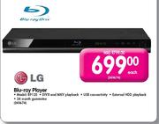 LG Blu-Ray Player-BP125 Each