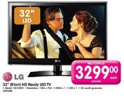 LG HD Ready LED TV-32"(81cm) Each