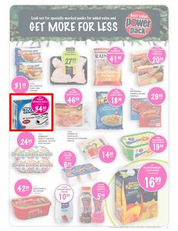 Foodco Western Cape : Seriously Great Festive Deals (31 Oct - 4 Nov), page 3