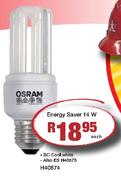 Osram Energy Saver 14W-Each