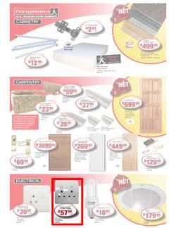 Pennypinchers : Best Value Top Service (31 Oct - 17 Nov), page 3