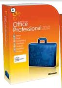 Microsoft Office Professional 2010
