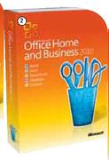 Microsoft Office Home and Business 2010