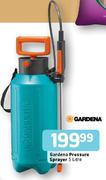 Gardena Pressure Sprayer-5ltr