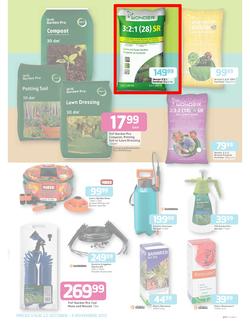 Pick n Pay Hyper : Fun in the Sun (22 Oct - 4 Nov), page 3