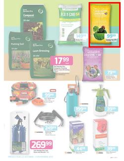 Pick n Pay Hyper : Fun in the Sun (22 Oct - 4 Nov), page 3