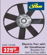 Electric Fan With Air Conditioner 14402