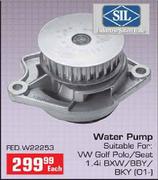 SIL Water Pump W22253