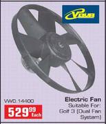 Electric Fan 14400