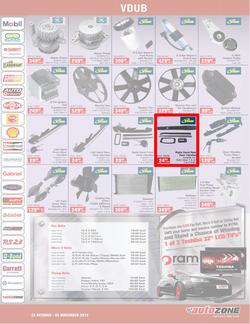 Auto Zone : Celebrating 16 Years (23 Oct - 5 Nov), page 3