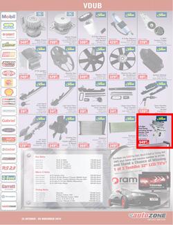 Auto Zone : Celebrating 16 Years (23 Oct - 5 Nov), page 3