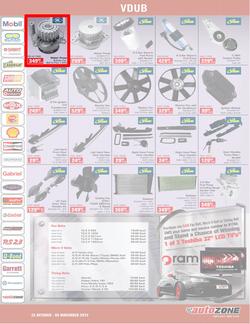 Auto Zone : Celebrating 16 Years (23 Oct - 5 Nov), page 3
