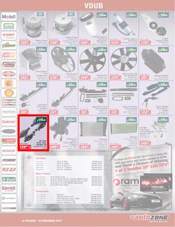 Auto Zone : Celebrating 16 Years (23 Oct - 5 Nov), page 3