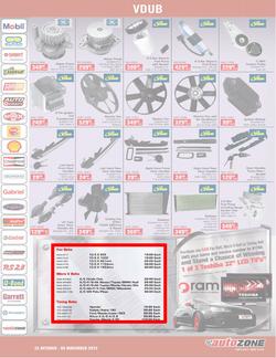 Auto Zone : Celebrating 16 Years (23 Oct - 5 Nov), page 3