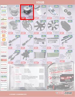 Auto Zone : Celebrating 16 Years (23 Oct - 5 Nov), page 3