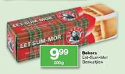 Bakers Eet-Sum-Mor Biscuits-200g