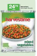 Harvestime Mixed Vegetables-1.5kg