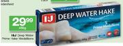 I&J Deep Water Prime Hake Medallious-450g