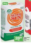 Super Sun/Twista Maize Meal-5kg Each