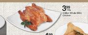 Grilled Whole BBQ Chicken-100g
