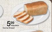 Ouma Bread-800g Each