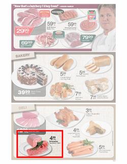 Checkers Eastern Cape : It's Time To Save (5 Nov - 18 Nov, page 3