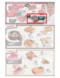 Checkers Eastern Cape : It's Time To Save (5 Nov - 18 Nov, page 3
