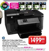 920XL Ink Print Cartridge (Black)-Each