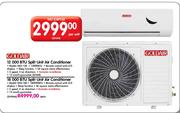 Goldair 18000 BTU Split Unit Air Conditioner (RAS-180) - Per Unit