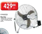 Kenwood Floor Fan (IF450) - Each