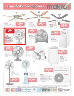Makro : Appliance (6 Nov - 12 Nov), page 3