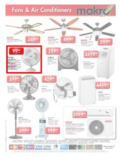 Makro : Appliance (6 Nov - 12 Nov), page 3