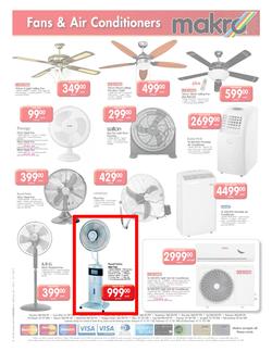 Makro : Appliance (6 Nov - 12 Nov), page 3