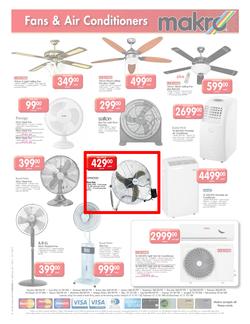 Makro : Appliance (6 Nov - 12 Nov), page 3