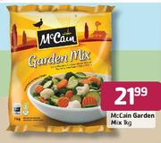 Mccain Garden Mix-1KG