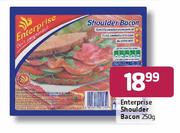 Enterprise Shoulder Bacon-250g