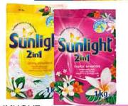 Sunlight Regular Or Tropical Washing Powder-1Kg