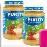 Purity 3rd Foods-6x200ml