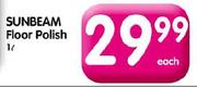 Sunbeam Floor Polish-1Ltr