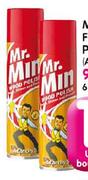 MR MIN Furniture Polish-6x275ml