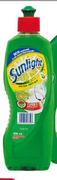 Sunlight Dish Washing Liquid-400ml