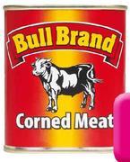 Bull Brand Corned Meat & Cereal-300gm each