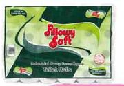 Highveld 1 Ply Toilet Paper Roll-48's