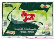 Highveld 1 Ply Toilet Paper Roll-Each