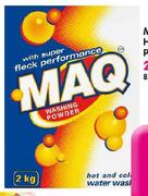 MAQ Hi Foam Washing Powder-2kg