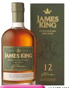 James King 12 YO Malt Whisky-750ml