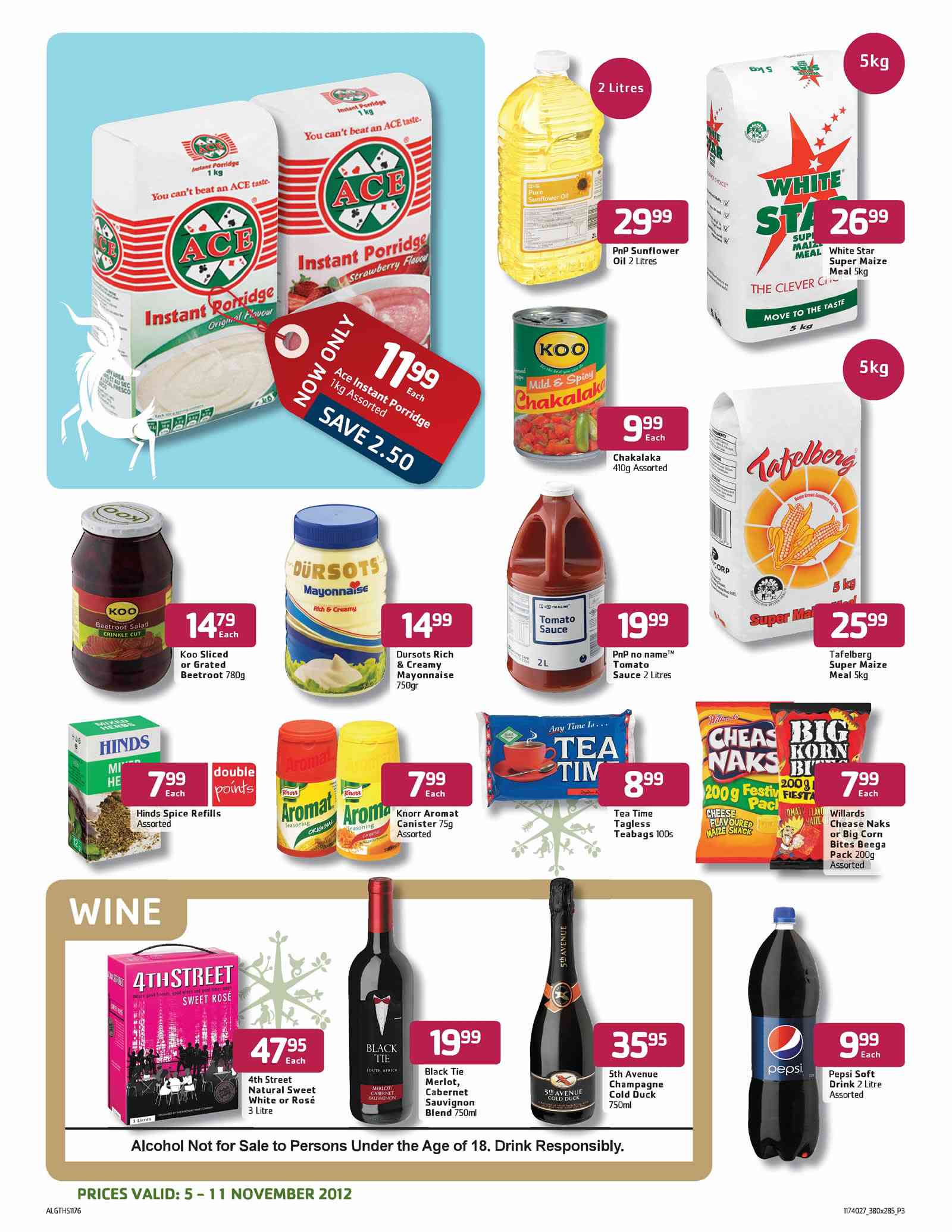 Special Pepsi Soft Drink Assorted2ltr Each — www.guzzle.co.za