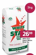 White Star Super Maize Meal-5kg